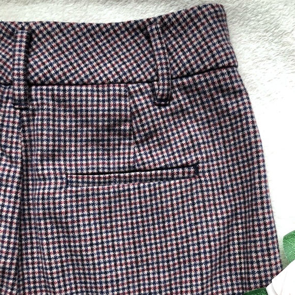 Wilfred Wool with Cashmere Houndstooth Pants - Picture 10 of 12